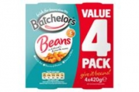 Baked Beans 3.00 €