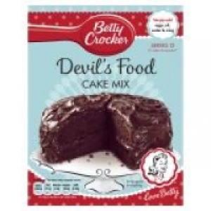 Devils Food Cake Mix 2.00 €
