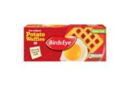 Potato Waffles 3.00 €