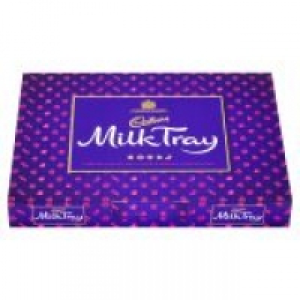 Milk Tray Chocolate Box 10.00 €