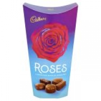 EuroSpar Cadbury Roses Carton
