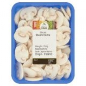Sliced Mushrooms 3.00 €