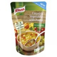 EuroSpar Knorr Rich & Hearty Country Vegetable with Pasta Soup