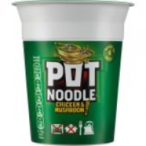 EuroSpar Pot Noodle Chicken & Mushroom