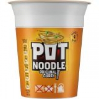 EuroSpar Pot Noodle Original Curry