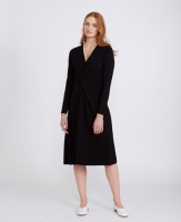 Dunnes Stores  Carolyn Donnelly The Edit Wrap Jersey Dress