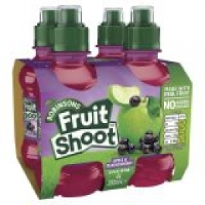 Fruit Shoot Range 2.00 €