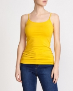 Shoestring Vest