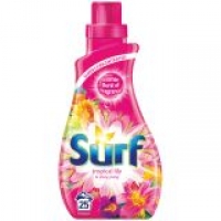 EuroSpar Surf Laundry Liquid Detergent Tropical Lily Ylang Ylang
