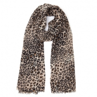 Dunnes Stores  Leopard Scarf