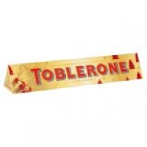 Milk Chocolate Large Bar 4.50 €