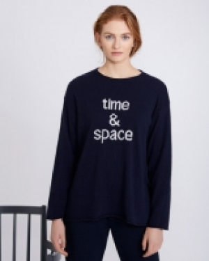 Carolyn Donnelly The Edit Slogan Sweater 39.00 €