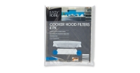 Aldi  Cooker Hood Filters 4 Pack