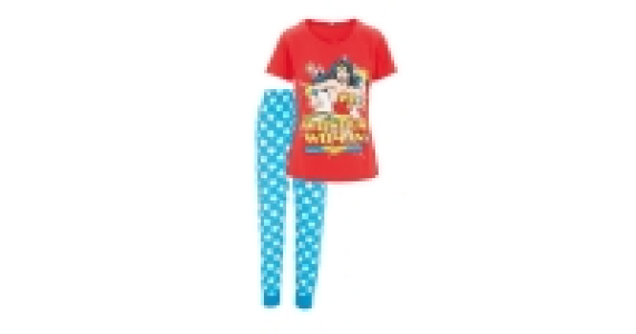 Ladies Wonder Woman Nightwear