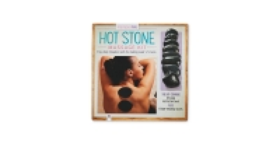 Pamper Me Hot Stone Massage Kit 5.99 €