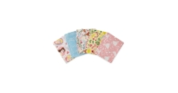 Aldi  Disney Princess Fat Quarters