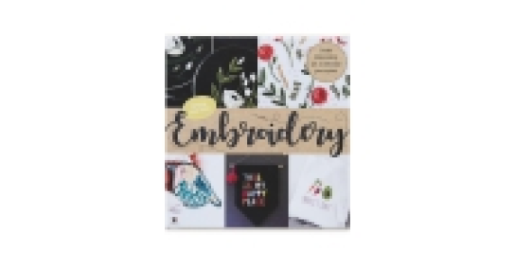 Aldi  Hinkler Embroidery Box Set