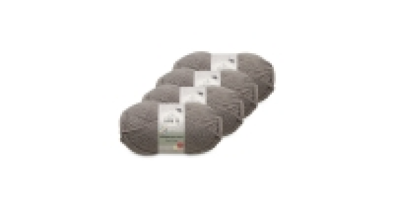 Dark Grey Double Knitting Yarn