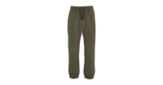 Crane Winter Green Fishing Joggers