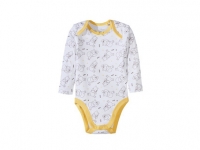 Lidl  Baby Character Bodysuits
