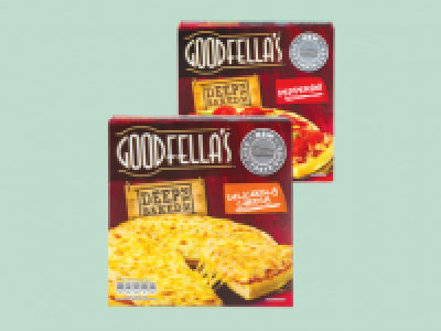Goodfellas Deep Pan Pizza 2.00 €