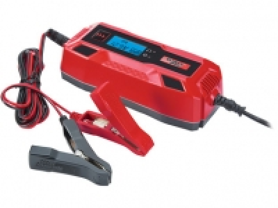 Car Battery Charger 19.99 €