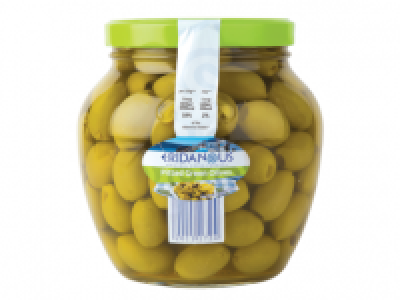 Pitted Green Olives 3.49 €