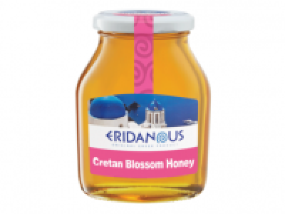 Cretan Blossom Honey 3.99 €