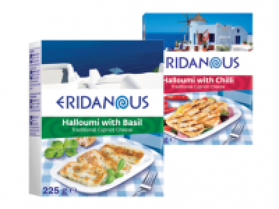 Halloumi 2.25 €