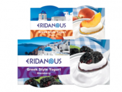 Greek Style Yogurt