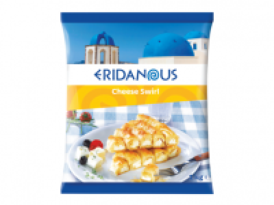 Cheese Swirls 3.49 €