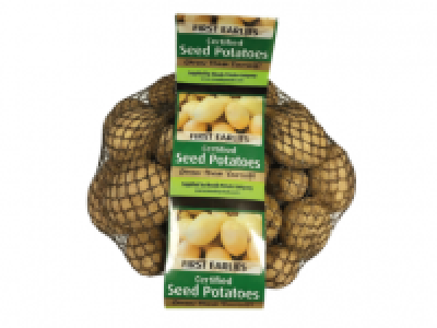 Seed Potatoes 1.5kg 2.69 €