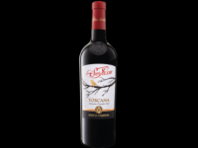 Duca di Sasseta Rosso Toskana IGT halbtrocken 14%