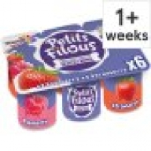 Petits Filous Strawberry Raspberry Fr 0.97 €