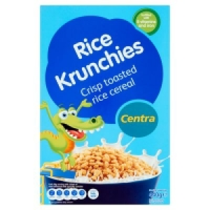 Centra Rice Krunchies 440g 1.55&nbsp;&euro;