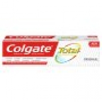 Tesco  Colgate Total Original Care Toothpast