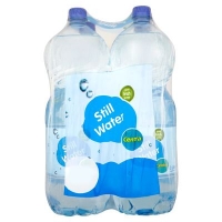 Centra  Centra Still Water Bottle Pack 4 x 2ltr