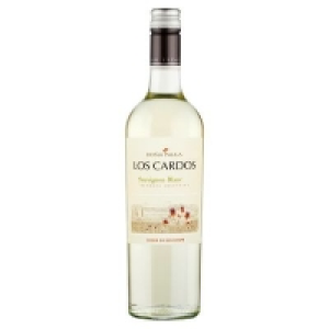 Dona Paula Los Cardos Sauvignon Blanc 75cl 9.00 €