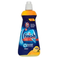 Centra  Finish Rinse Aid Shine & Dry Lemon 400ml
