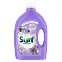 Centra  Surf Lavender And Jasmine Liquid 47 Wash 1.64ltr