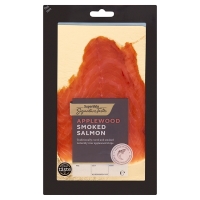 SuperValu  Signature Tastes Applewood Smoked Salmon