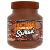 SuperValu  Grenade Milk Choc Spread
