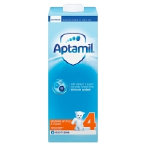 Aptamil Growing Up Milk 4 2.99 €