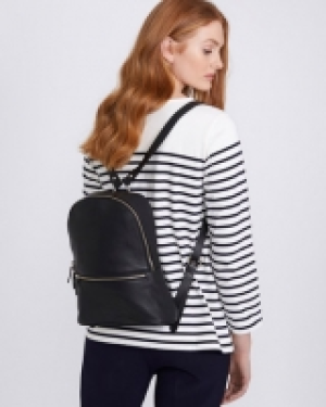 Carolyn Donnelly The Edit Leather Backpack 69.00&nbsp;&euro;