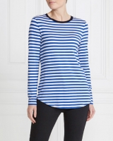 Dunnes Stores  Gallery Printed Round Hem Top