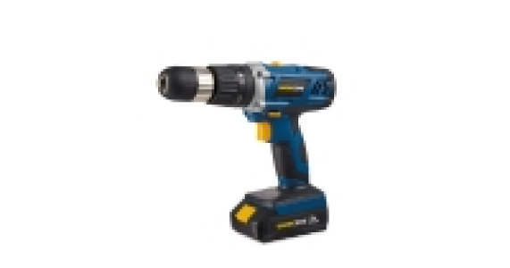 Workzone 20v Cordless Hammer Drill