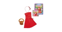 Aldi  Little Red Riding Hood Dress Up Book