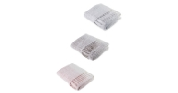 Kirkton House Tonal Weave Throw 14.99 €
