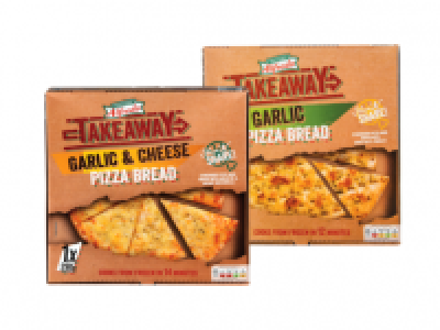 Garlic Pizza Bread
