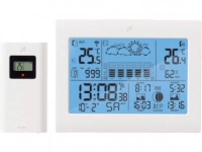 Radio Controlled Weather Station 16.99 €